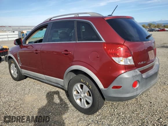 ✅ 2008 Saturn VUE XE • VIN: 3GSCL33P38S535525 • Lot: 82633105. Wystawiony na Copart z przebiegiem 182 380 mil. Bezpłatny archiwum sprzedaży aukcyjnych z USA i szczegółowy raport historii pojazdu na DreamBid. Zdjęcie 2.