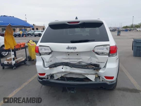 ✅ 2019 Jeep Grand Cherokee Upland • VIN: 1C4RJFAG6KC719936 • Lot: 43460030. Listed on IAAI with 63,721 mi. Free auction sales archive from the USA and detailed vehicle history report at DreamBid. Image 16.