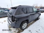 ✅ 2017 Jeep Compass Latitude • VIN: 1C4NJCEA4HD206951 • Lot: 43881332. Listed on IAAI with 177,675 mi. Free auction sales archive from the USA and detailed vehicle history report at DreamBid. Image 4.