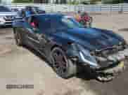 2014 Chevrolet Corvette Z51 1LT с VIN 1G1YG2D73E5113977, выставлен на аукционе Copart как лот 71169915 с пробегом 62 369 миль миль и Списание • Salvage title. История ставок и продаж доступна на DreamBid. Изображение 13.