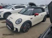 ✅ 2023 MINI Convertible John Cooper Works • VIN: WMW63DL0XP3P70734 • Lot: 73865874. Listed on Copart with Not provided. Free auction sales archive from the USA and detailed vehicle history report at DreamBid. Image 1.