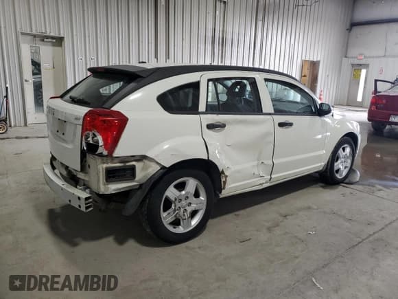 ✅ 2008 Dodge Caliber SXT • VIN: 1B3HB48B38D610457 • Лот: 87407074. Опубликован ранее на Copart с пробегом 139 515 миль. Бесплатный доступ к архиву аукционных продаж из США и подробный отчёт об истории автомобиля на DreamBid. Изображение 3.