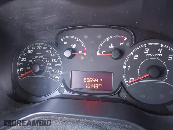 ✅ 2015 Ram ProMaster City Cargo Tradesman • VIN: ZFBERFAT6F6978423 • Lot: 42264949. Wystawiony na IAAI z przebiegiem 89 659 mil. Bezpłatny archiwum sprzedaży aukcyjnych z USA i szczegółowy raport historii pojazdu na DreamBid. Zdjęcie 7.