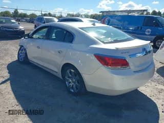 ✅ 2011 Buick LaCrosse CXL • VIN: 1G4GC5ED3BF218332 • Lot: 43385310. Wystawiony na IAAI z przebiegiem 204 798 mil. Bezpłatny archiwum sprzedaży aukcyjnych z USA i szczegółowy raport historii pojazdu na DreamBid. Zdjęcie 3.