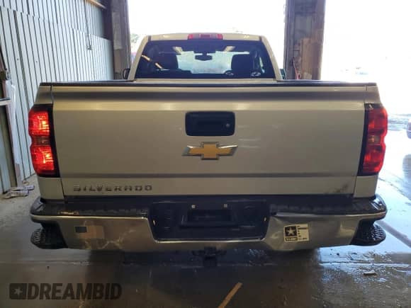 2016 Chevrolet Silverado 1500 LS с VIN 1GCNKNEC8GZ321760, выставлен на аукционе Copart как лот 87122335 с пробегом 77 729 миль миль и Списание • Salvage title. История ставок и продаж доступна на DreamBid. Изображение 6.