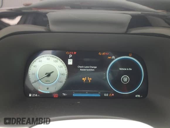 ✅ 2025 Hyundai Palisade Limited • VIN: KM8R54GE1SU895605 • Лот: 56933795. Размещён на Copart с пробегом 478 миль миль. Получите бесплатный доступ к архиву аукционных продаж из США и посмотрите подробный отчёт об истории автомобиля на DreamBid. Изображение 9.