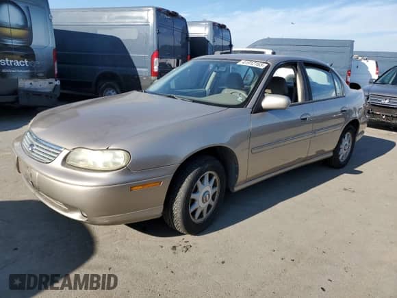 1997 Chevrolet Malibu LS z VIN 1G1NE52M9VY136374, wystawiony jako Copart lot #41912165 z przebiegiem 94 700 mil mil oraz Czysty tytuł • Clean title. Historia ofert i sprzedaży dostępna na DreamBid. Obrazek 1.