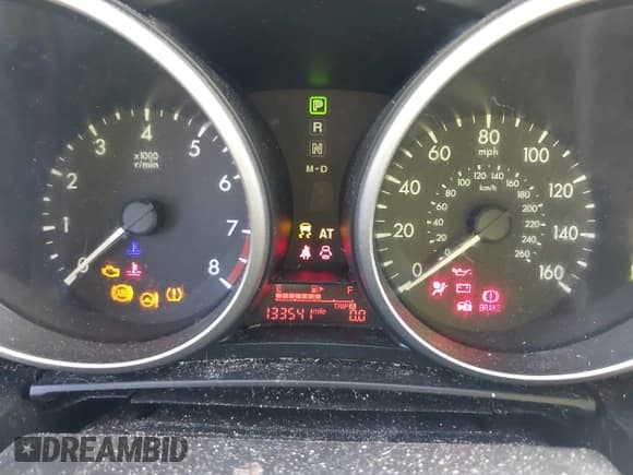 ✅ 2015 Mazda 5 Sport • VIN: JM1CW2BL2F0182386 • Лот: 43500512. Опубликован ранее на IAAI с пробегом 133 541 миль. Бесплатный доступ к архиву аукционных продаж из США и подробный отчёт об истории автомобиля на DreamBid. Изображение 7.