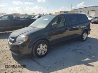 ✅ 2011 Dodge Grand Caravan Express • VIN: 2D4RN4DG0BR732826 • Lot: 85312185. Wystawiony na Copart z przebiegiem 91 244 mil. Bezpłatny archiwum sprzedaży aukcyjnych z USA i szczegółowy raport historii pojazdu na DreamBid. Zdjęcie 1.
