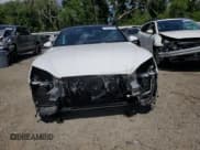 ✅ 2024 Audi A5 Cabriolet S line Prestige • VIN: WAU5AGF5XRN005363 • Lot: 57027795. Wystawiony na Copart z przebiegiem 627 mil. Bezpłatny archiwum sprzedaży aukcyjnych z USA i szczegółowy raport historii pojazdu na DreamBid. Zdjęcie 5.