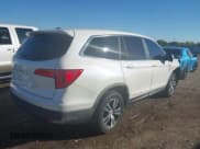 ✅ 2017 Honda Pilot EX-L • VIN: 5FNYF5H51HB005946 • Лот: 43580731. Опубликован ранее на IAAI с пробегом 93 065 миль. Бесплатный доступ к архиву аукционных продаж из США и подробный отчёт об истории автомобиля на DreamBid. Изображение 4.