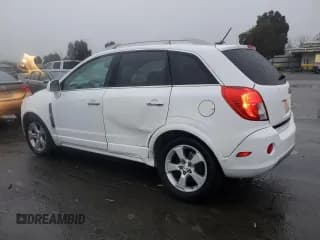 ✅ 2013 Chevrolet Captiva Sport LTZ • VIN: 3GNAL4EK0DS573838 • Lot: 43755685. Wystawiony na Copart z przebiegiem 151 968 mil. Bezpłatny archiwum sprzedaży aukcyjnych z USA i szczegółowy raport historii pojazdu na DreamBid. Zdjęcie 2.