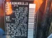 ✅ 2016 Nissan Juke SV • VIN: JN8AF5MV4GT659184 • Lot: 71019705. Wystawiony na Copart z przebiegiem 116 399 mil. Bezpłatny archiwum sprzedaży aukcyjnych z USA i szczegółowy raport historii pojazdu na DreamBid. Zdjęcie 13.