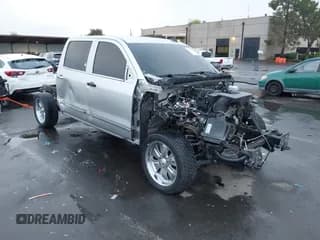 ✅ 2018 Chevrolet Silverado 1500 LTZ • VIN: 3GCPCSEC3JG283110 • Лот: 43734335. Опубликован ранее на IAAI с пробегом Не указан. Бесплатный доступ к архиву аукционных продаж из США и подробный отчёт об истории автомобиля на DreamBid. Изображение 1.