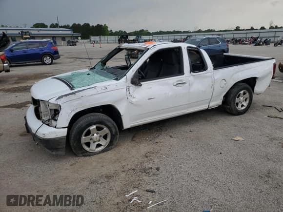 ✅ 2012 Chevrolet Colorado 1LT • VIN: 1GCESCF96C8103775 • Лот: 54015995. Опубликован ранее на Copart с пробегом Не указан. Бесплатный доступ к архиву аукционных продаж из США и подробный отчёт об истории автомобиля на DreamBid. Изображение 1.