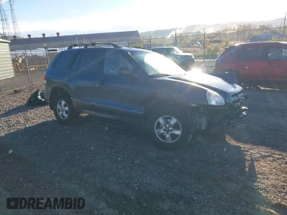 ✅ 2006 Hyundai Santa Fe GLS • VIN: KM8SC73D16U104176 • Лот: 43419641. Опубликован ранее на IAAI с пробегом Не указан. Бесплатный доступ к архиву аукционных продаж из США и подробный отчёт об истории автомобиля на DreamBid. Изображение 1.