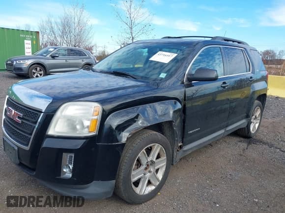 ✅ 2011 GMC Terrain SLT-1 • VIN: 2CTFLVE59B6406523 • Lot: 43716517. Wystawiony na IAAI z przebiegiem 159 373 mil. Bezpłatny archiwum sprzedaży aukcyjnych z USA i szczegółowy raport historii pojazdu na DreamBid. Zdjęcie 6.