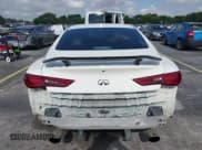 ✅ 2017 Infiniti Q60 Premium • VIN: JN1CV7EK7HM110553 • Lot: 42115242. Listed on IAAI with 83,129 mi. Free auction sales archive from the USA and detailed vehicle history report at DreamBid. Image 17.