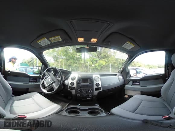 ✅ 2014 Ford F-150 XL • VIN: 1FTFX1CF5EFA24861 • Lot: 42211447. Wystawiony na IAAI z przebiegiem 129 867 mil. Bezpłatny archiwum sprzedaży aukcyjnych z USA i szczegółowy raport historii pojazdu na DreamBid. Zdjęcie 19.