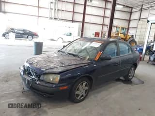 ✅ 2005 Hyundai Elantra GLS • VIN: KMHDN46D55U987694 • Lot: 41384118. Wystawiony na IAAI z przebiegiem 183 657 mil. Bezpłatny archiwum sprzedaży aukcyjnych z USA i szczegółowy raport historii pojazdu na DreamBid. Zdjęcie 2.