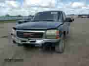 2007 GMC Sierra 1500 SLE1 with VIN 1GTEC19V67Z134728, listed as a Copart auction lot 77548324 with 196,849 mi miles and Salvage title. Bid and sale history available at DreamBid. Image 11.