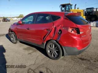 2015 Hyundai Tucson GLS with VIN KM8JT3AF9FU027288, listed as a Copart auction lot 87356975 with 138,555 mi miles and Clean title. Bid and sale history available at DreamBid. Image 2.