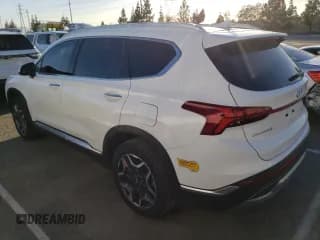 ✅ 2022 Hyundai Santa Fe Limited • VIN: KM8S7DA21NU028655 • Лот: 37960163. Опубликован ранее на Copart с пробегом 15 019 миль. Бесплатный доступ к архиву аукционных продаж из США и подробный отчёт об истории автомобиля на DreamBid. Изображение 2.