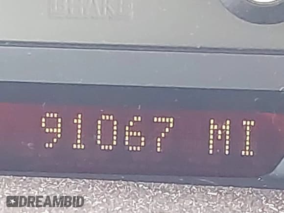 ✅ 2005 Cadillac XLR • VIN: 1G6YV34A855600349 • Lot: 42764333. Listed on IAAI with 91,067 mi. Free auction sales archive from the USA and detailed vehicle history report at DreamBid. Image 15.