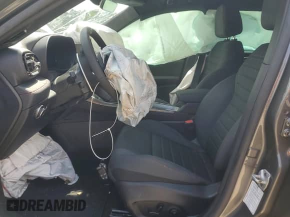 2024 Dodge Hornet R/T z VIN ZACPDFCW6R3A29068, wystawiony jako Copart lot #61591825 z przebiegiem Nie podano mil oraz Nie do naprawy • Non repairable. Historia ofert i sprzedaży dostępna na DreamBid. Obrazek 7.