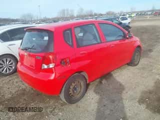 2004 Chevrolet Aveo LS z VIN KL1TJ62654B218838, wystawiony jako IAAI lot #41496237 z przebiegiem 174 217 mil mil oraz . Historia ofert i sprzedaży dostępna na DreamBid. Obrazek 4.