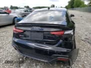 ✅ 2023 Audi RS 5 Sportback • VIN: WUAAWCF5XPA900600 • Lot: 58295863. Listed on Copart with 4,808 mi. Free auction sales archive from the USA and detailed vehicle history report at DreamBid. Image 6.