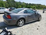 ✅ 2004 Ford Mustang Standard • VIN: 1FAFP40644F234703 • Lot: 55416345. Listed on Copart with 209,284 mi. Free auction sales archive from the USA and detailed vehicle history report at DreamBid. Image 3.