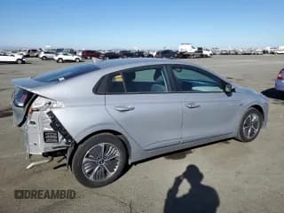 ✅ 2020 Hyundai Ioniq SE • VIN: KMHC65LD1LU219906 • Lot: 76779524. Wystawiony na Copart z przebiegiem 18 425 mil. Bezpłatny archiwum sprzedaży aukcyjnych z USA i szczegółowy raport historii pojazdu na DreamBid. Zdjęcie 3.