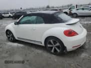 ✅ 2013 Volkswagen Beetle • VIN: 3VW8A7AT5DM811357 • Lot: 43783675. Listed on Copart with Not provided. Free auction sales archive from the USA and detailed vehicle history report at DreamBid. Image 2.