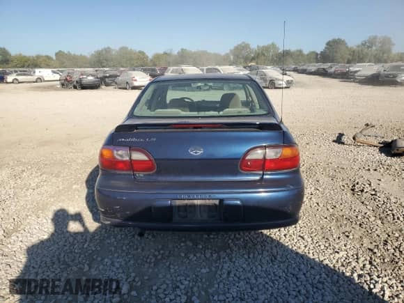 2001 Chevrolet Malibu LS z VIN 1G1NE52J016182249, wystawiony jako Copart lot #75207024 z przebiegiem 125 158 mil mil oraz Czysty tytuł • Clean title. Historia ofert i sprzedaży dostępna na DreamBid. Obrazek 6.