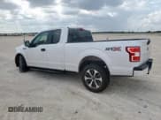 ✅ 2019 Ford F-150 XL • VIN: 1FTEX1C50KKF33567 • Lot: 70746195. Wystawiony na Copart z przebiegiem 120 812 mil. Bezpłatny archiwum sprzedaży aukcyjnych z USA i szczegółowy raport historii pojazdu na DreamBid. Zdjęcie 2.