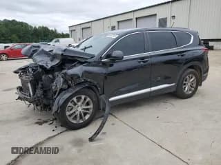 ✅ 2020 Hyundai Santa Fe SE • VIN: 5NMS23AD7LH289968 • Лот: 68097845. Опубликован ранее на Copart с пробегом 145 019 миль. Бесплатный доступ к архиву аукционных продаж из США и подробный отчёт об истории автомобиля на DreamBid. Изображение 1.