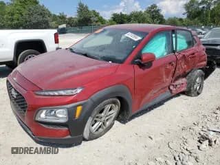 ✅ 2019 Hyundai Kona SE • VIN: KM8K12AAXKU258753 • Лот: 63103994. Опубликован ранее на Copart с пробегом 43 865 миль. Бесплатный доступ к архиву аукционных продаж из США и подробный отчёт об истории автомобиля на DreamBid. Изображение 1.