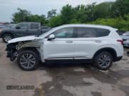 ✅ 2020 Hyundai Santa Fe Limited • VIN: 5NMS53AD9LH204460 • Lot: 42481221. Wystawiony na IAAI z przebiegiem 86 955 mil. Bezpłatny archiwum sprzedaży aukcyjnych z USA i szczegółowy raport historii pojazdu na DreamBid. Zdjęcie 15.