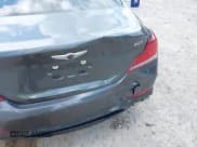 ✅ 2019 Genesis G70 Sport • VIN: KMTG24LAXKU030947 • Lot: 42702540. Listed on IAAI with 61,952 mi. Free auction sales archive from the USA and detailed vehicle history report at DreamBid. Image 6.