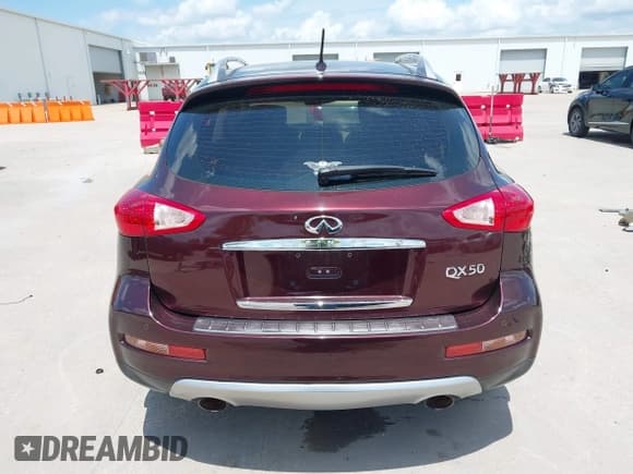 ✅ 2016 Infiniti QX50 • VIN: JN1BJ0RR6GM269620 • Лот: 42673924. Опубликован ранее на IAAI с пробегом 115 993 миль. Бесплатный доступ к архиву аукционных продаж из США и подробный отчёт об истории автомобиля на DreamBid. Изображение 17.