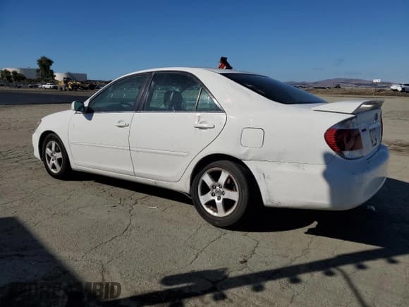 ✅ 2006 Toyota Camry SE • VIN: 4T1BE30K36U680714 • Lot: 87265155. Listed on Copart with 206,672 mi. Free auction sales archive from the USA and detailed vehicle history report at DreamBid. Image 2.