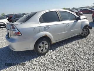 ✅ 2007 Chevrolet Aveo LS • VIN: KL1TD56697B049682 • Lot: 49733825. Wystawiony na Copart z przebiegiem 182 073 mil. Bezpłatny archiwum sprzedaży aukcyjnych z USA i szczegółowy raport historii pojazdu na DreamBid. Zdjęcie 3.