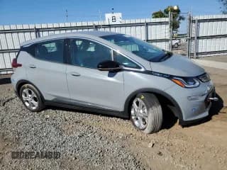✅ 2020 Chevrolet Bolt EV LT • VIN: 1G1FW6S05L4147879 • Lot: 73790814. Wystawiony na Copart z przebiegiem 25 054 mil. Bezpłatny archiwum sprzedaży aukcyjnych z USA i szczegółowy raport historii pojazdu na DreamBid. Zdjęcie 4.