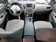 2024 Chevrolet Equinox LS with VIN 3GNAXHEG8RL145797, listed as a Copart auction lot 64265655 with 34,841 mi miles and Salvage title. Bid and sale history available at DreamBid. Image 8.