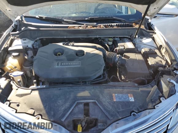 ✅ 2016 Lincoln MKZ • VIN: 3LN6L2J99GR609166 • Lot: 89547715. Wystawiony na Copart z przebiegiem 111 455 mil. Bezpłatny archiwum sprzedaży aukcyjnych z USA i szczegółowy raport historii pojazdu na DreamBid. Zdjęcie 11.