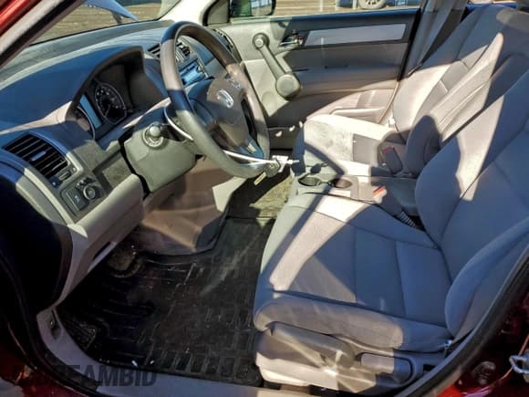 ✅ 2010 Honda CR-V LX • VIN: 5J6RE4H36AL075102 • Lot: 93649885. Listed on Copart with 127,694 mi. Free auction sales archive from the USA and detailed vehicle history report at DreamBid. Image 7.