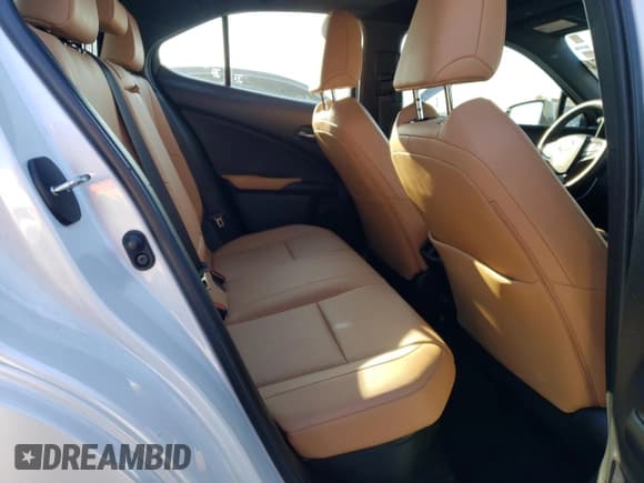 ✅ 2023 Lexus UX 250h Premium • VIN: JTHP6JBH1P2155482 • Lot: 43635054. Listed on Copart with 15,552 mi. Free auction sales archive from the USA and detailed vehicle history report at DreamBid. Image 10.