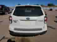 2017 Subaru Forester Limited with VIN JF2SJARC7HH429871, listed as a Copart auction lot 89546565 with 73,794 mi miles and Salvage title. Bid and sale history available at DreamBid. Image 6.