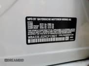 ✅ 2024 BMW 7 Series 760i xDrive • VIN: WBA33EJ02RCP13927 • Lot: 68849145. Wystawiony na Copart z przebiegiem Nie podano. Bezpłatny archiwum sprzedaży aukcyjnych z USA i szczegółowy raport historii pojazdu na DreamBid. Zdjęcie 12.